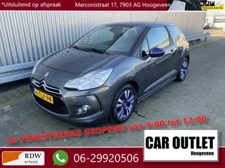 Citroën DS3 1.2 VTi Business Clima, Navi, CC, PDC, LM, z.g.a.n. APK – Inruil Mogelijk –