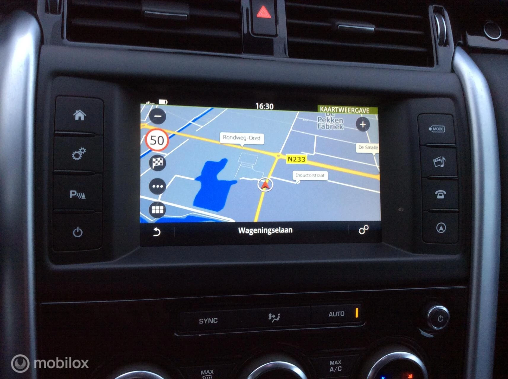 Hoofdafbeelding Land Rover Discovery