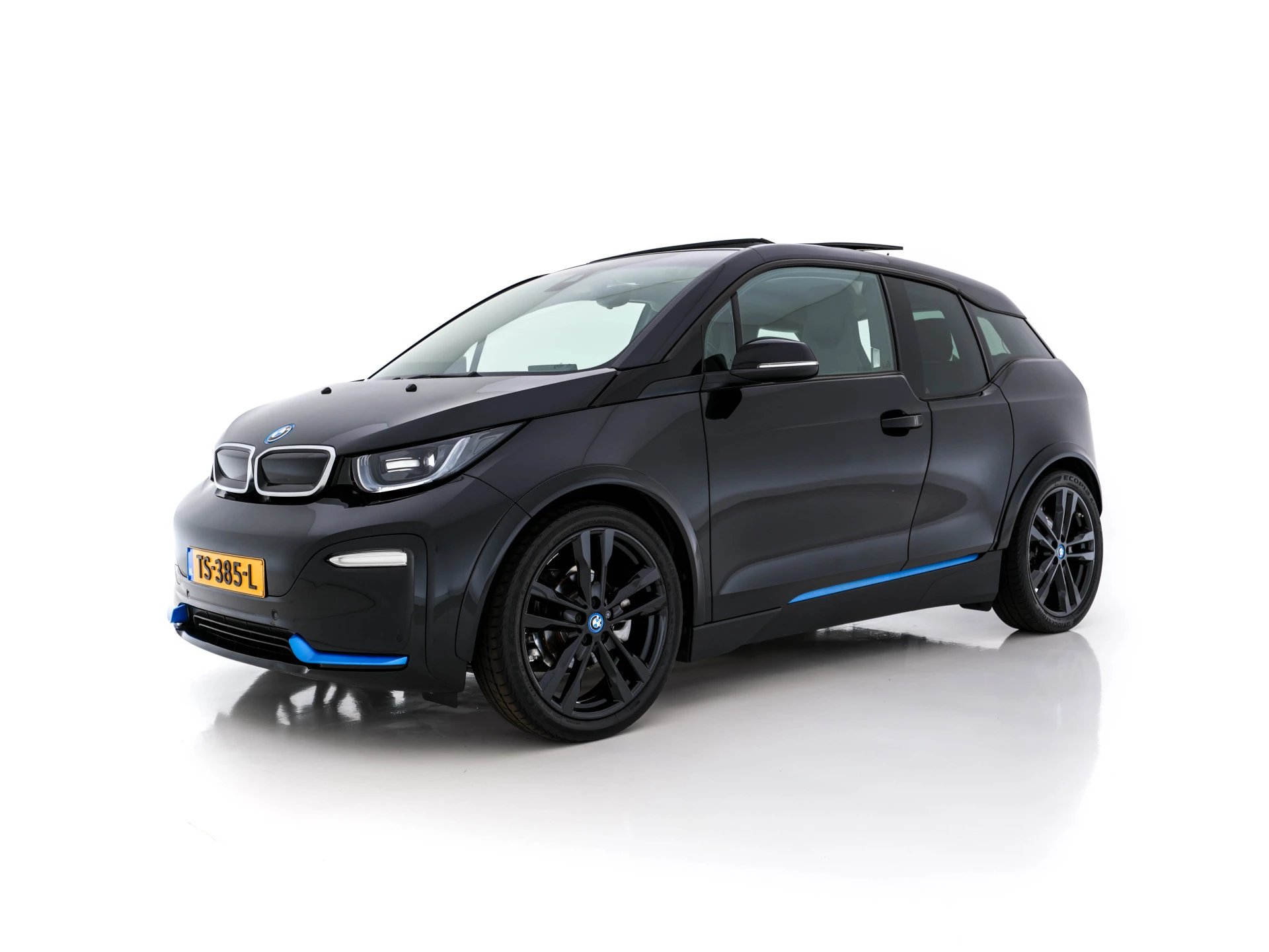 Hoofdafbeelding BMW i3