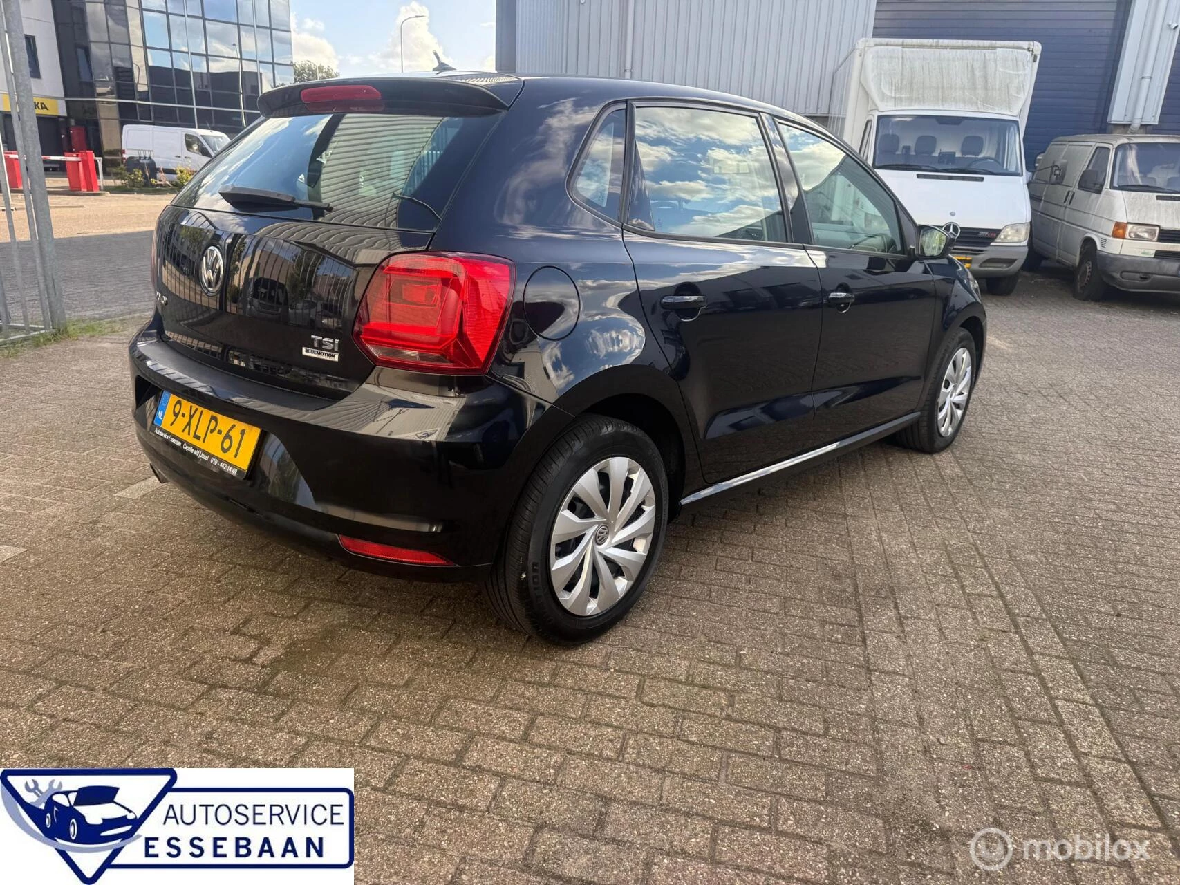 Hoofdafbeelding Volkswagen Polo