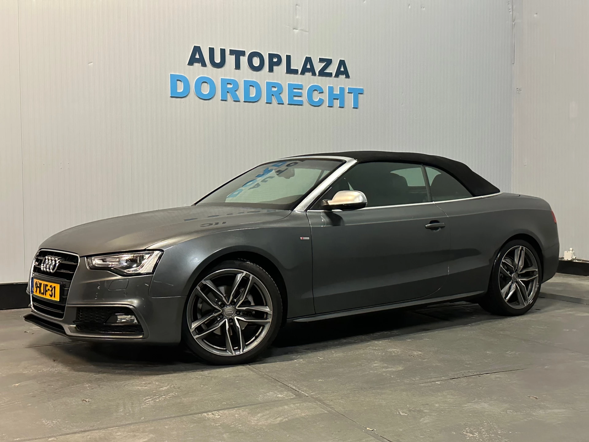 Hoofdafbeelding Audi A5