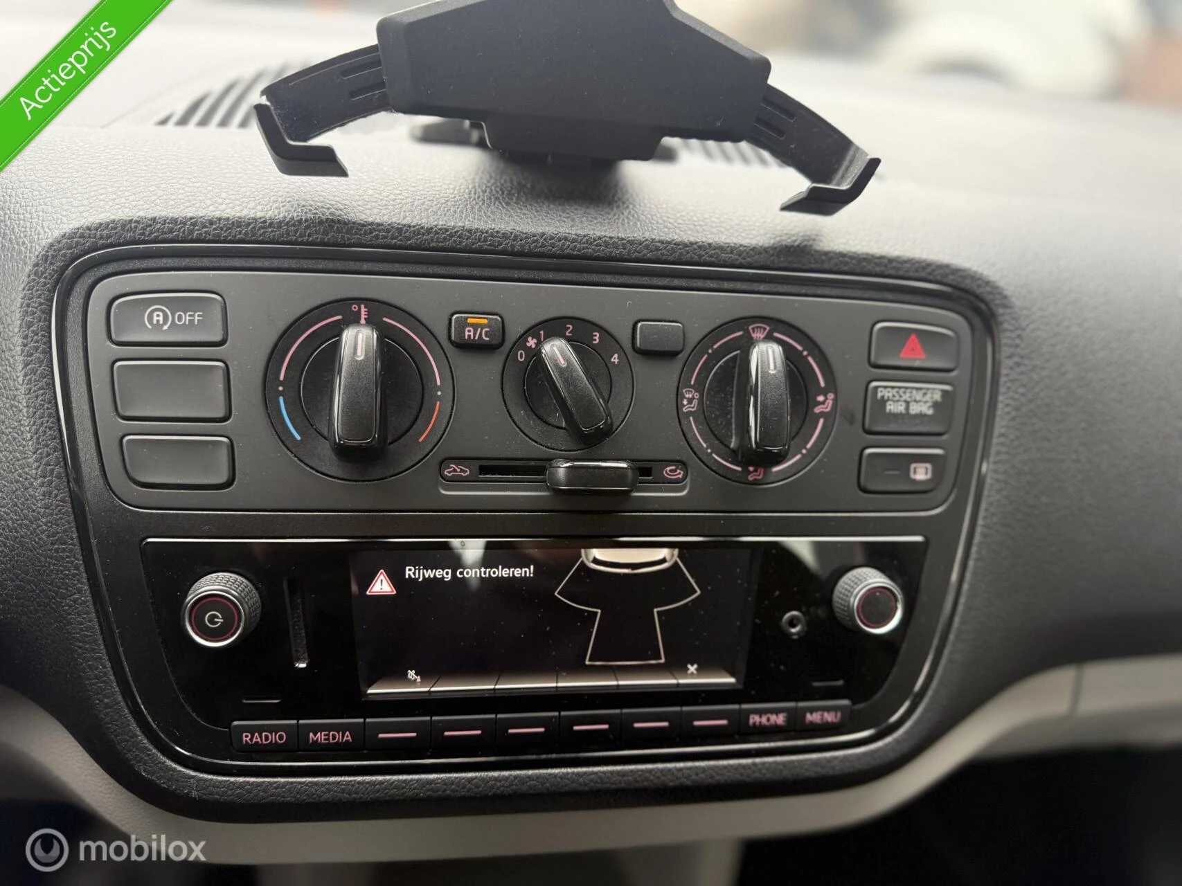 Hoofdafbeelding SEAT Mii