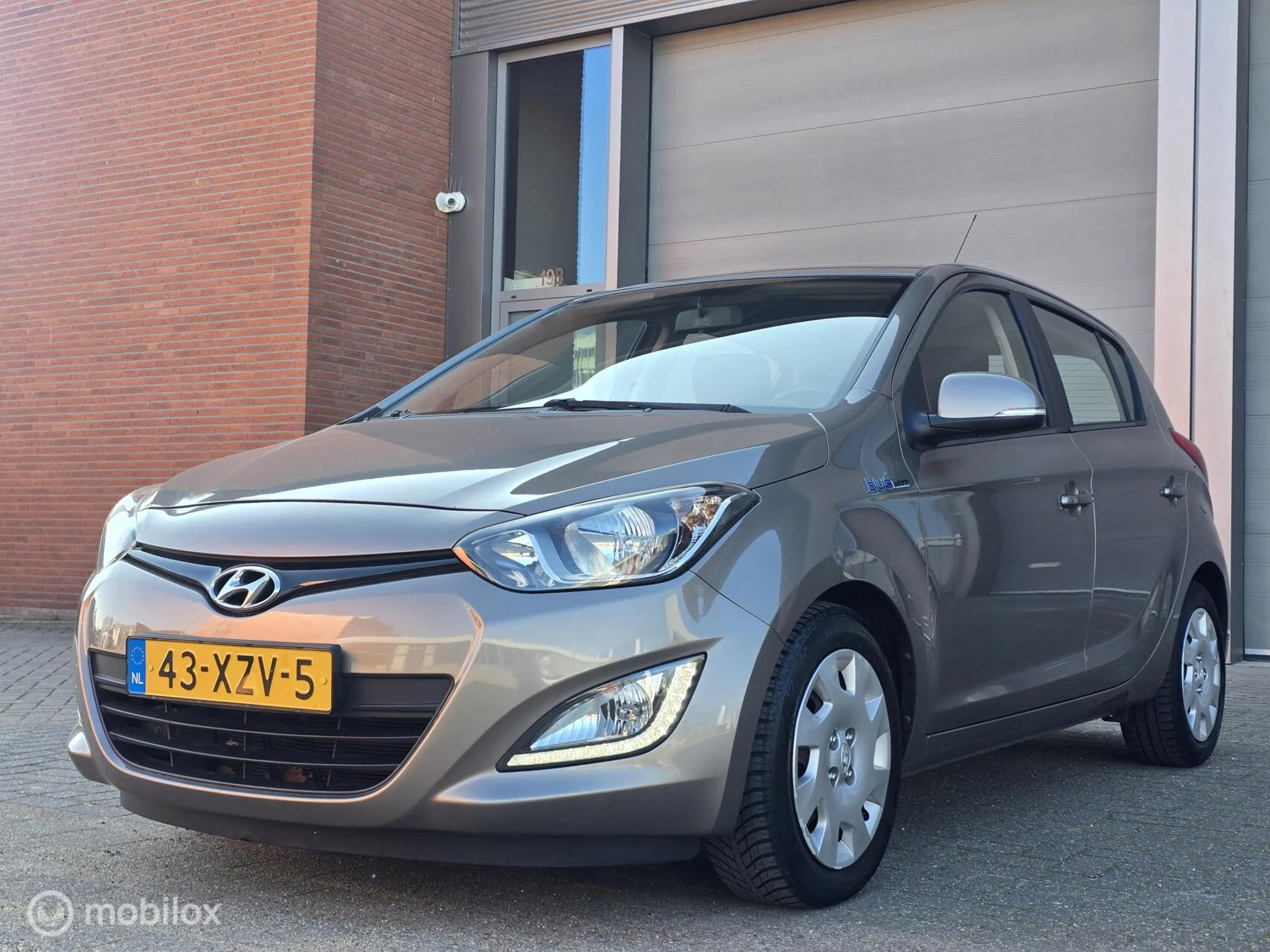 Hoofdafbeelding Hyundai i20