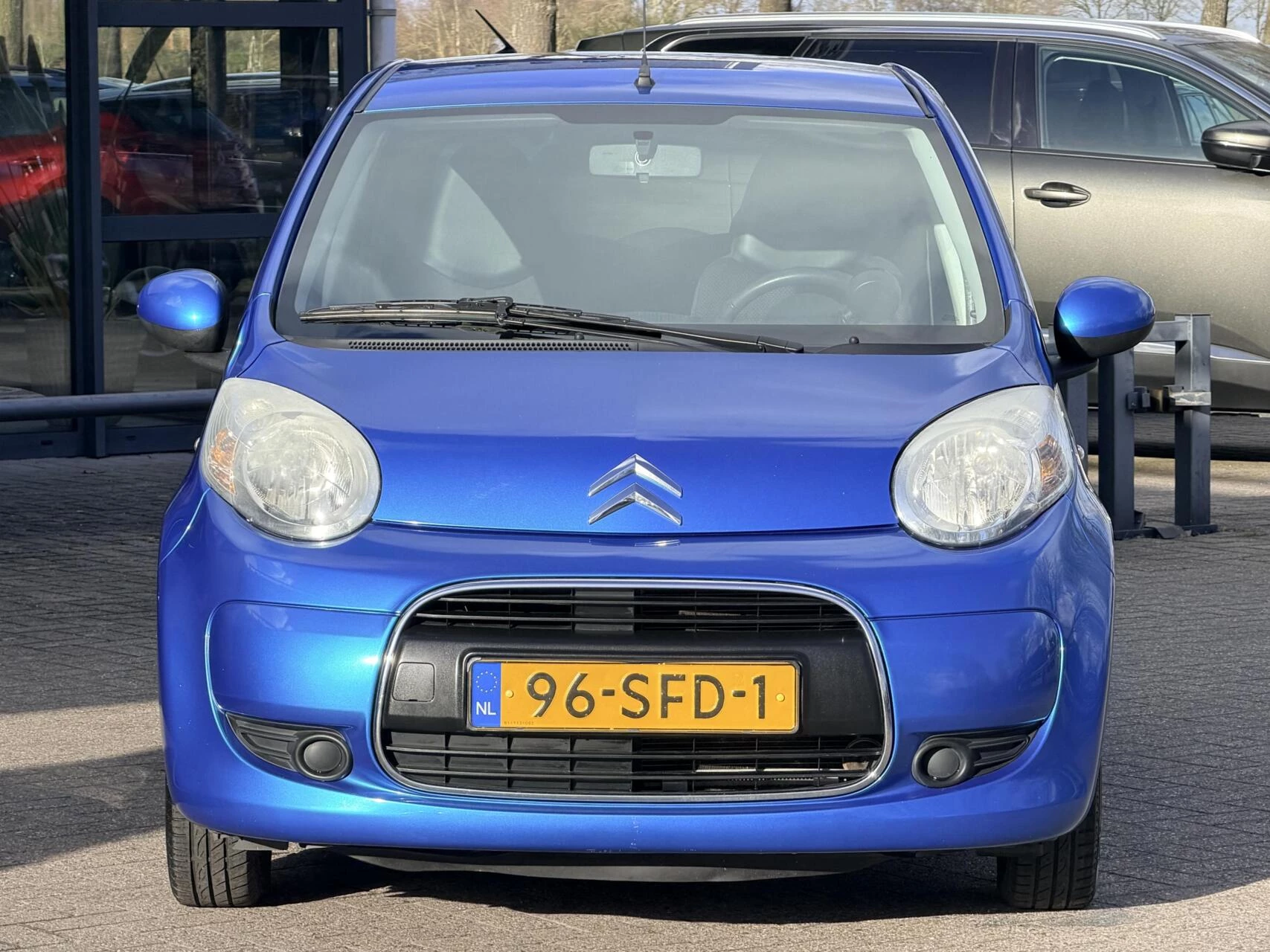 Hoofdafbeelding Citroën C1
