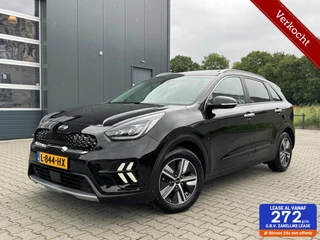 Kia Niro 1.6 GDi 104kW Hybrid Executive Line