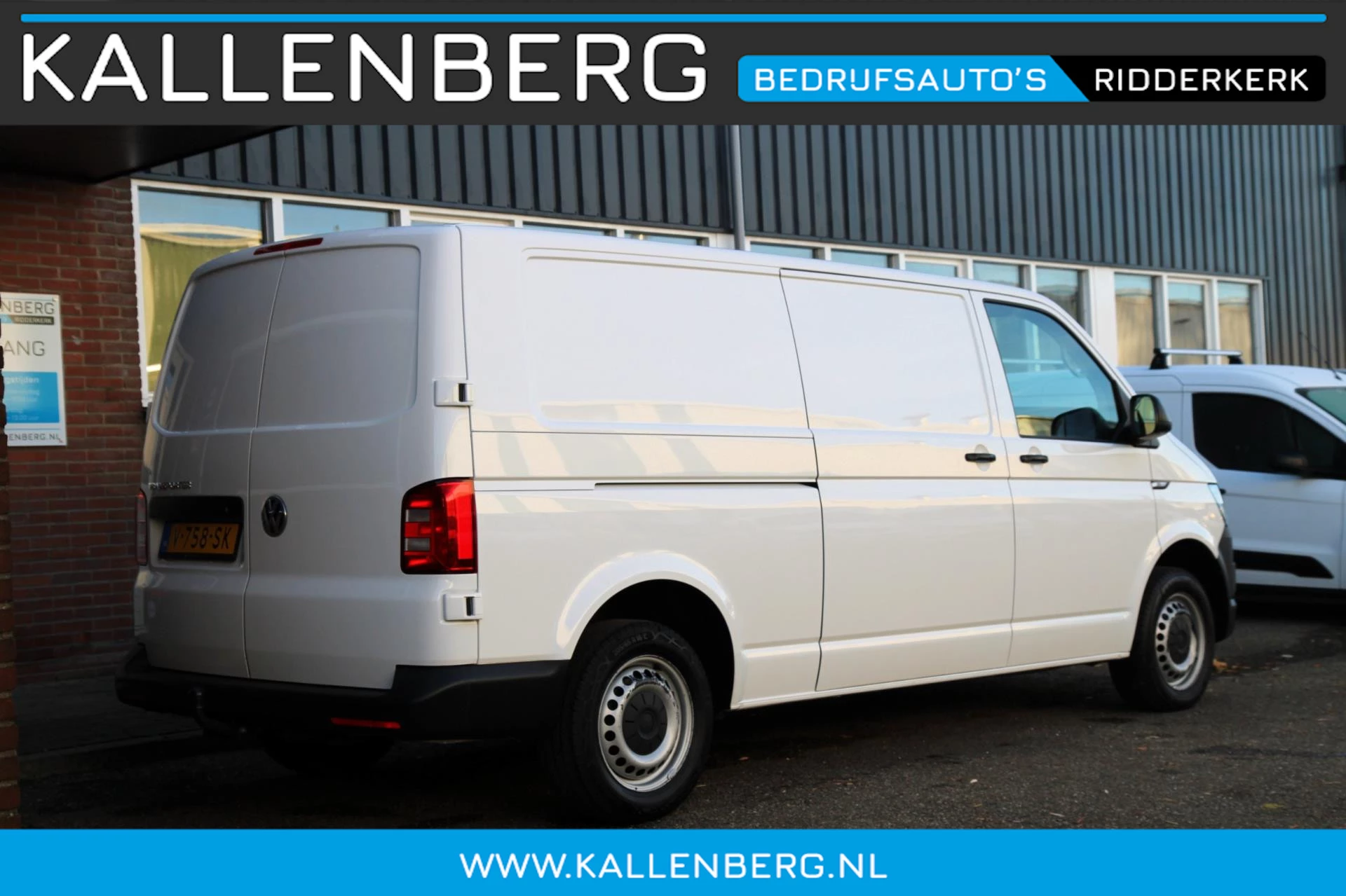 Hoofdafbeelding Volkswagen Transporter