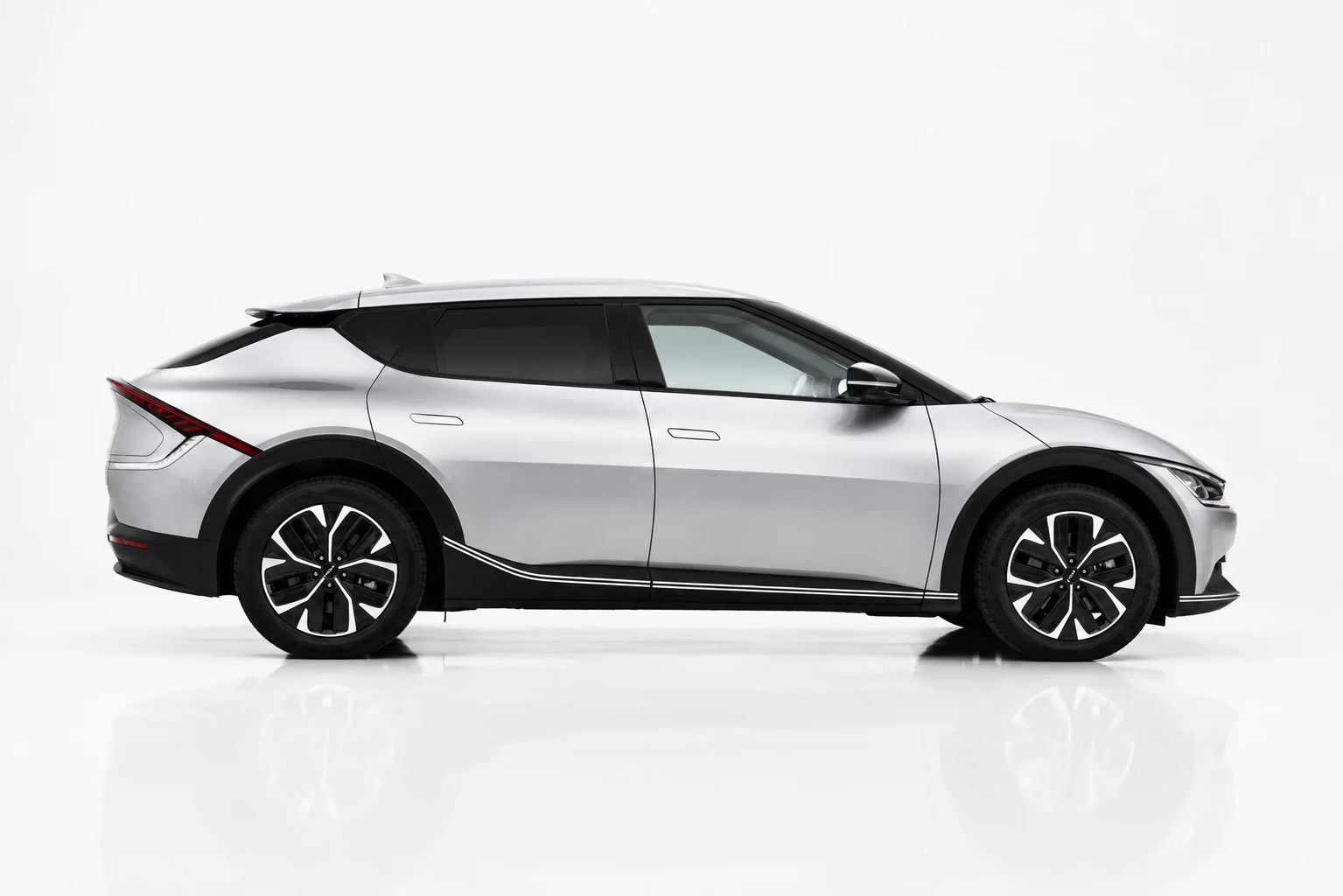 Hoofdafbeelding Kia EV6