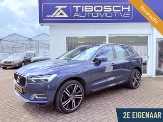 Volvo XC60 2.0 T8 Hybrid Panorama Trekhaak Adapt Cruise