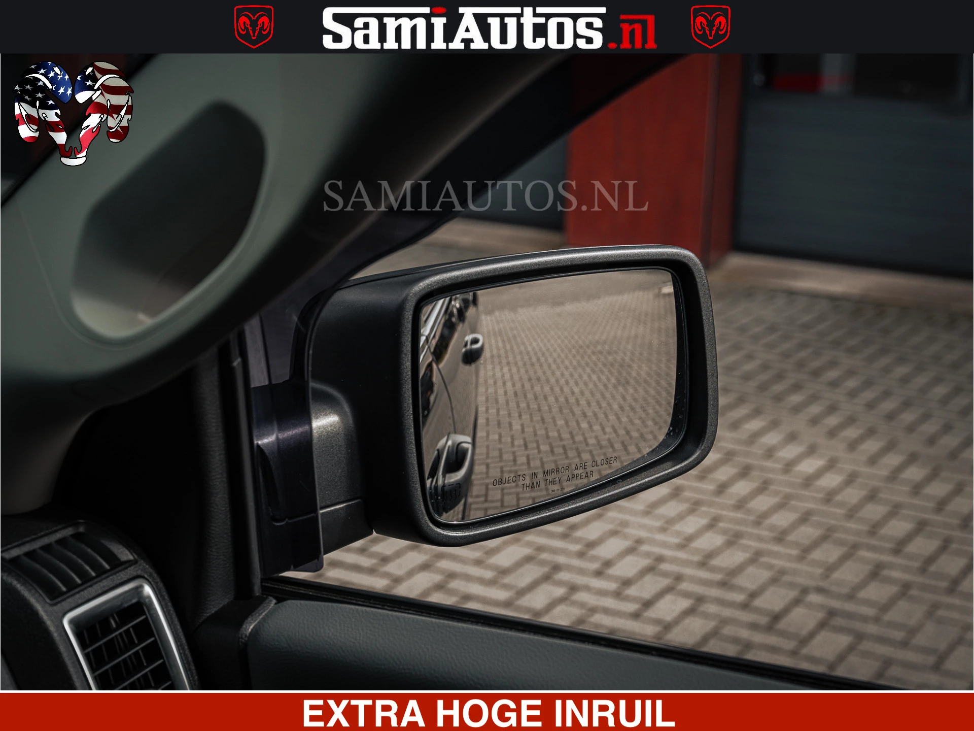 Hoofdafbeelding Dodge Ram Pick-Up