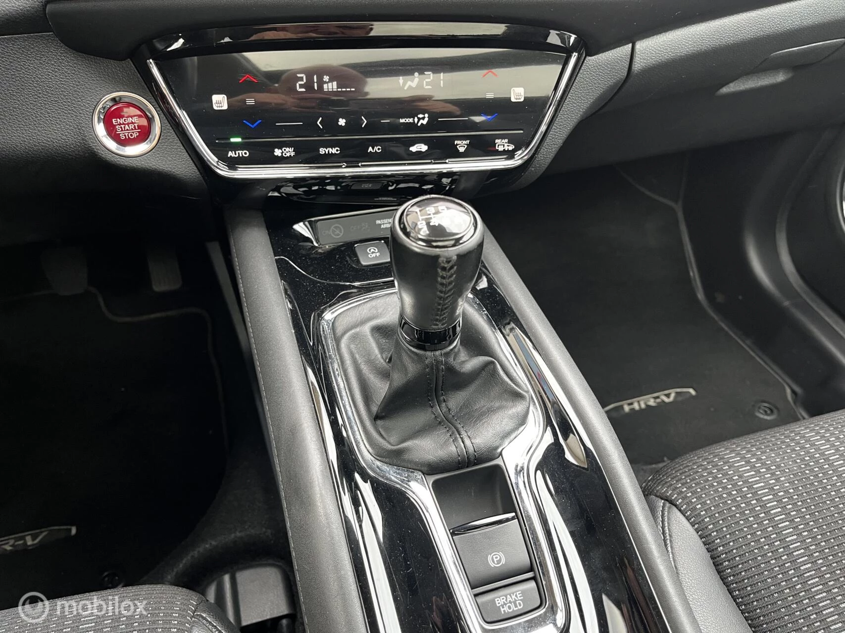 Hoofdafbeelding Honda HR-V