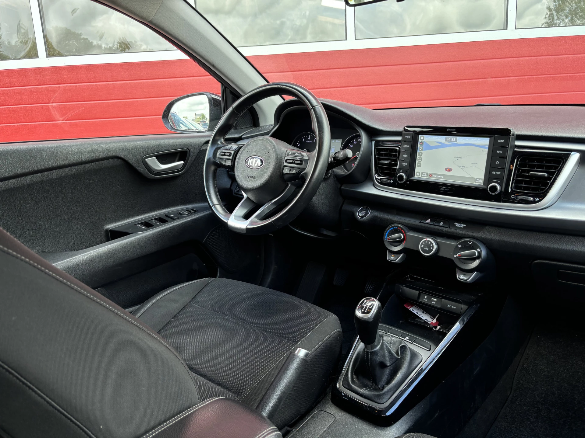 Hoofdafbeelding Kia Rio