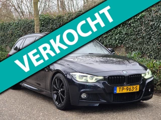 Hoofdafbeelding BMW 3 Serie BMW 3-serie Touring 330i M Sport Panoramadak High Executive Apple CarPlay Lm Velgen breedset Stuurverwarming M Aerodynamics