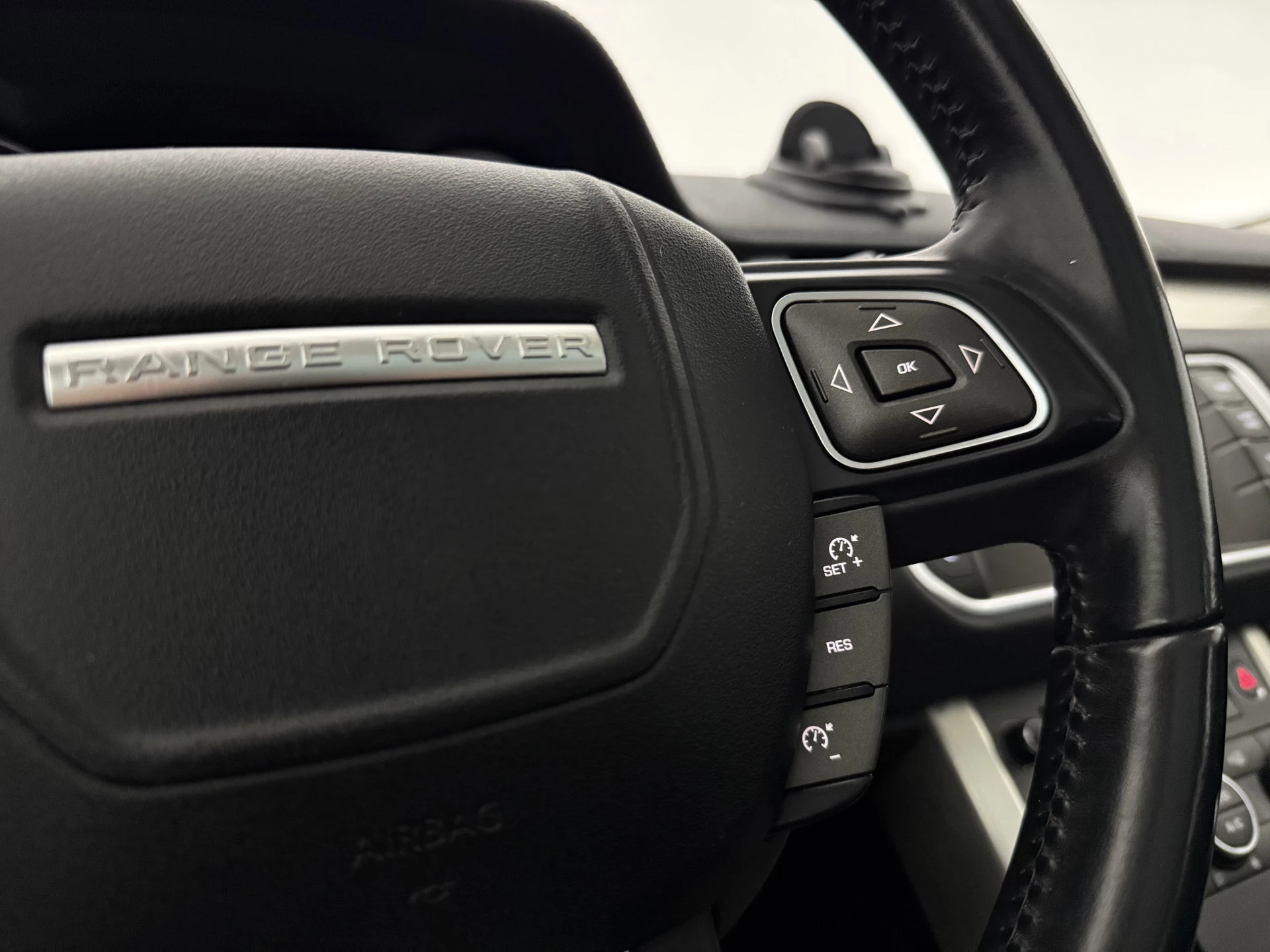 Hoofdafbeelding Land Rover Range Rover Evoque