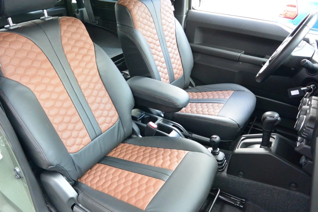 Hoofdafbeelding Suzuki Jimny