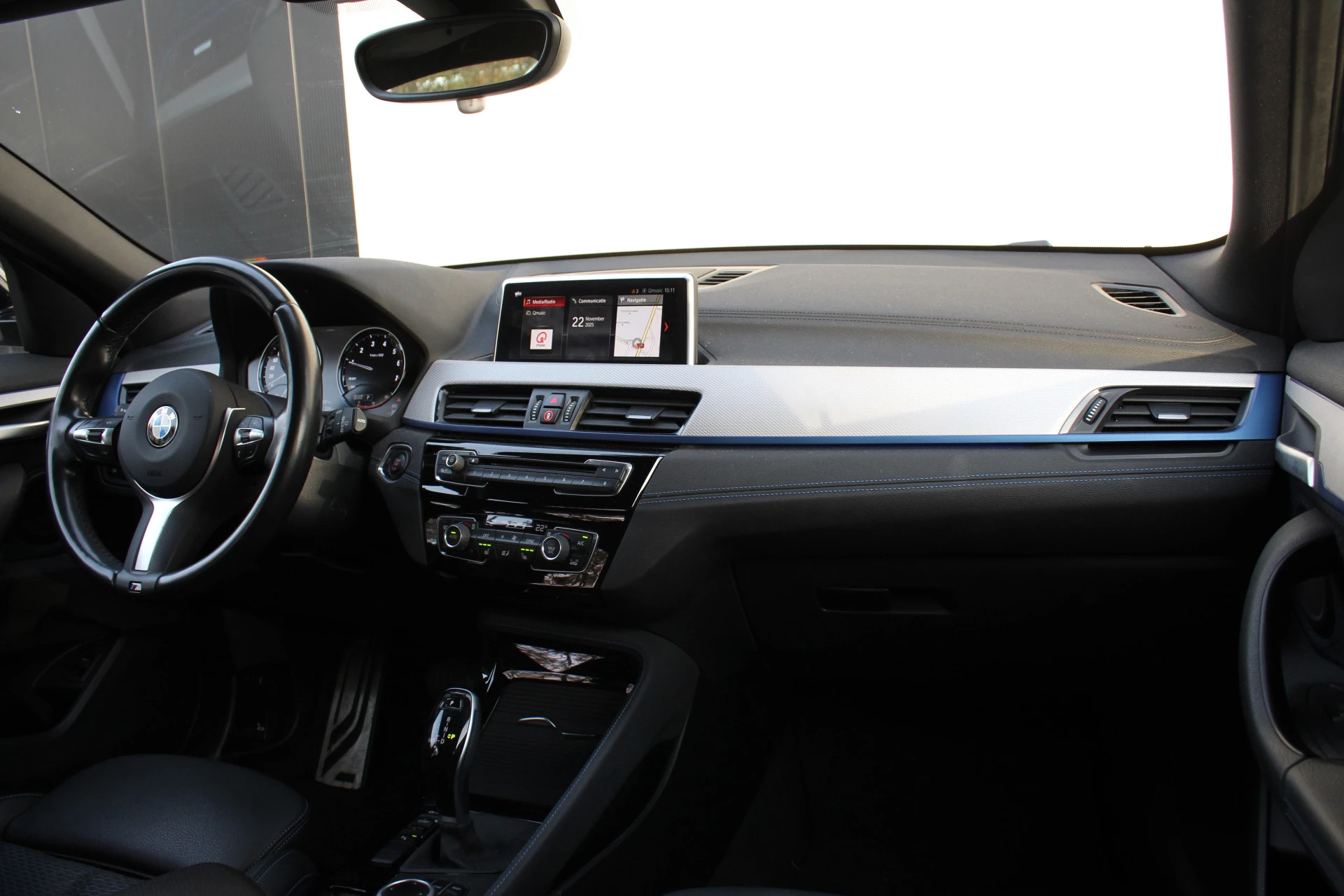 Hoofdafbeelding BMW X2