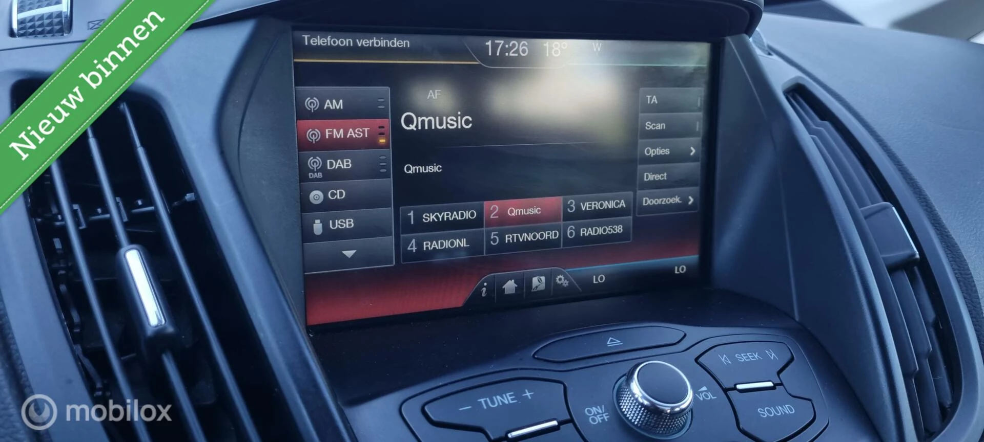 Hoofdafbeelding Ford C-MAX