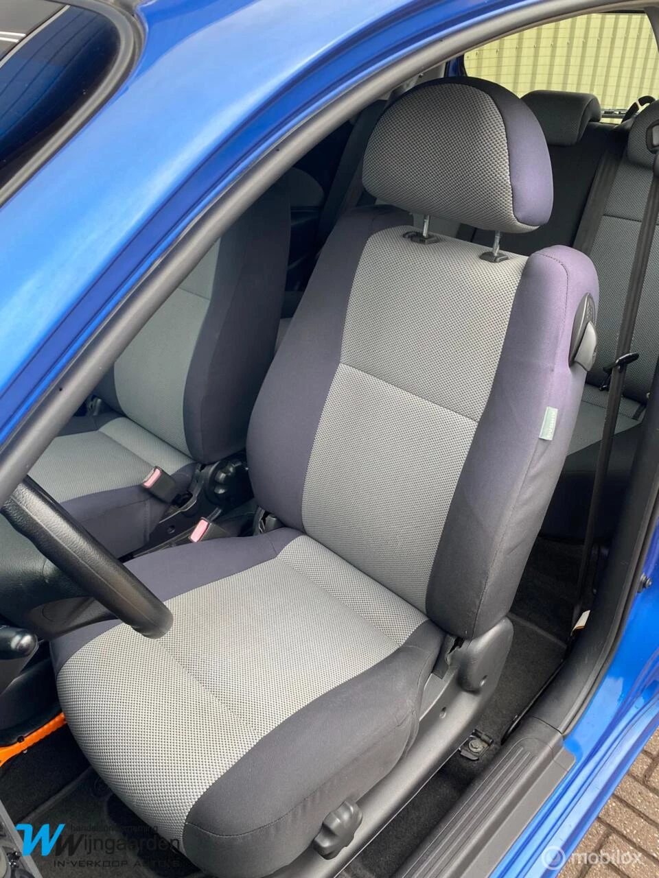 Hoofdafbeelding Chevrolet Aveo