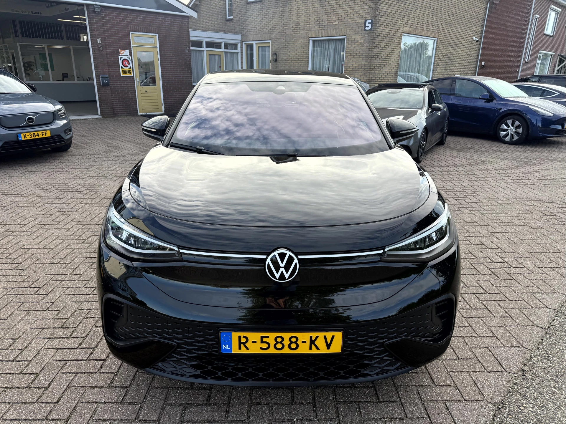 Hoofdafbeelding Volkswagen ID.5