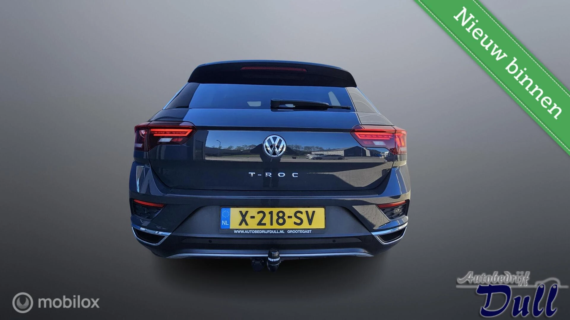 Hoofdafbeelding Volkswagen T-Roc