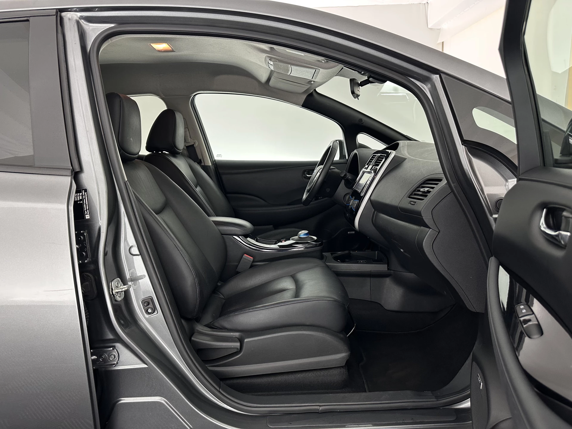 Hoofdafbeelding Nissan Leaf