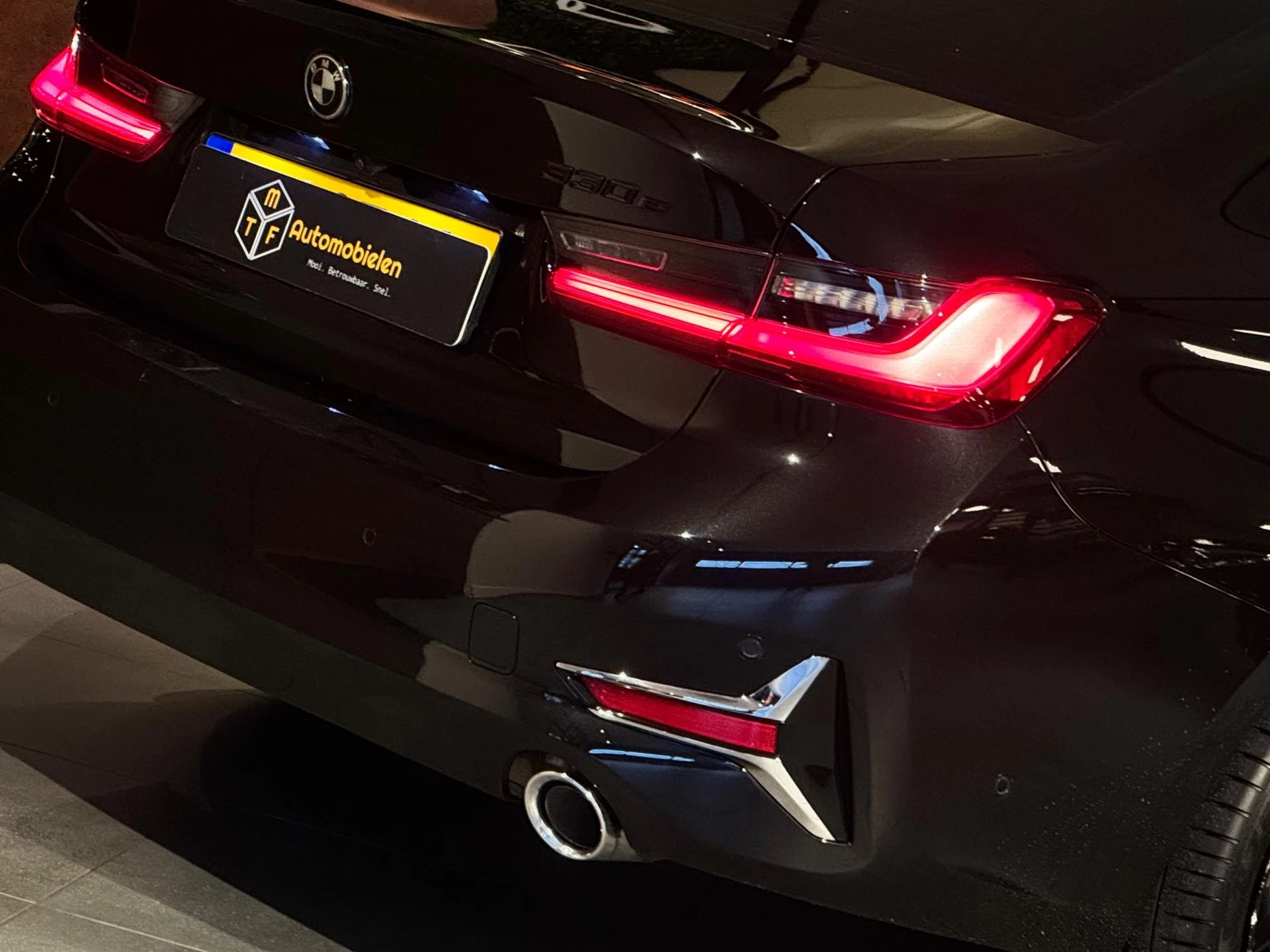 Hoofdafbeelding BMW 3 Serie