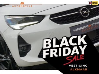 Opel Corsa 1.2 GS Line - Summit White/Marvel Black - Carplay/DAB+/Camera