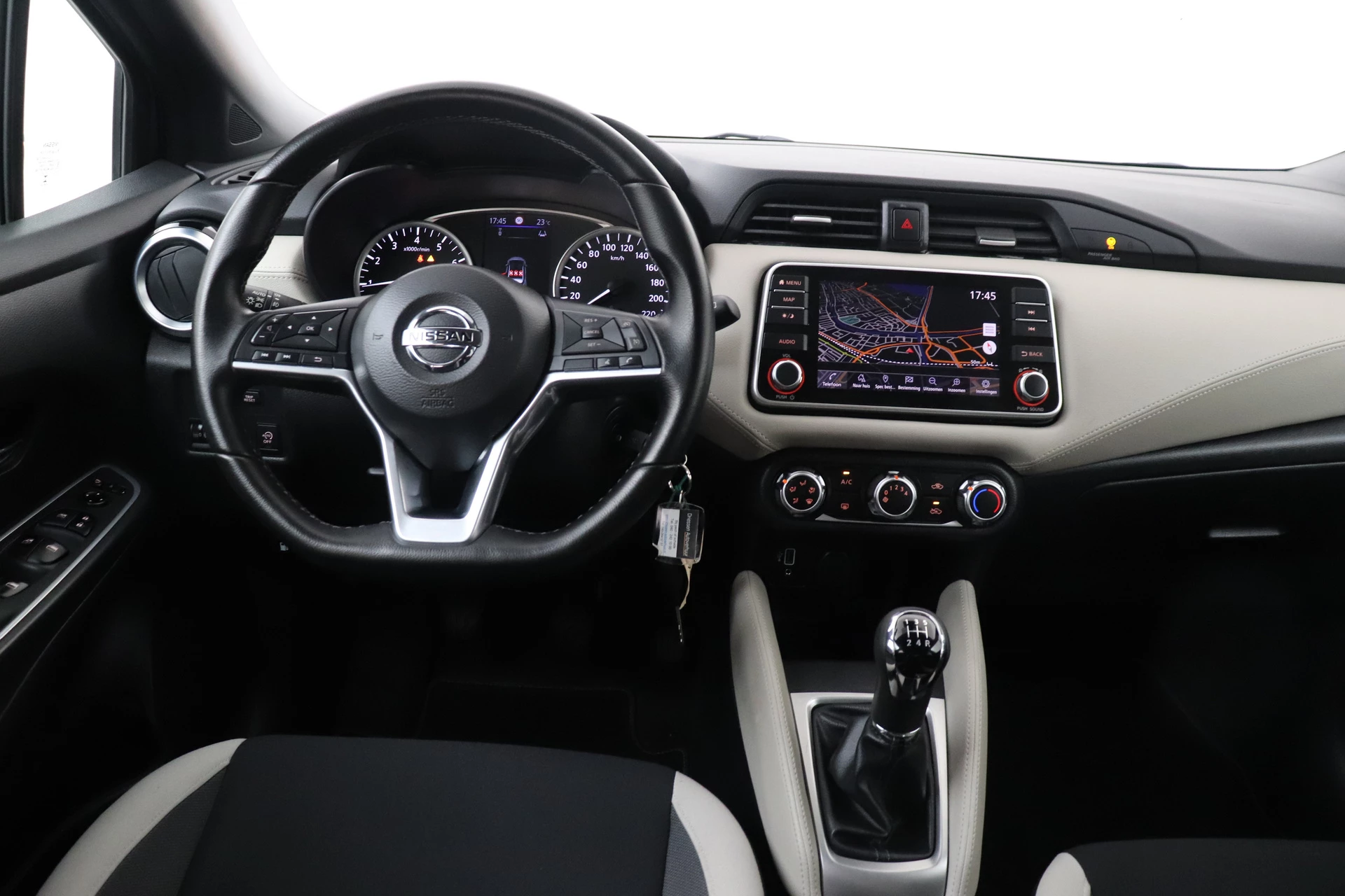 Hoofdafbeelding Nissan Micra