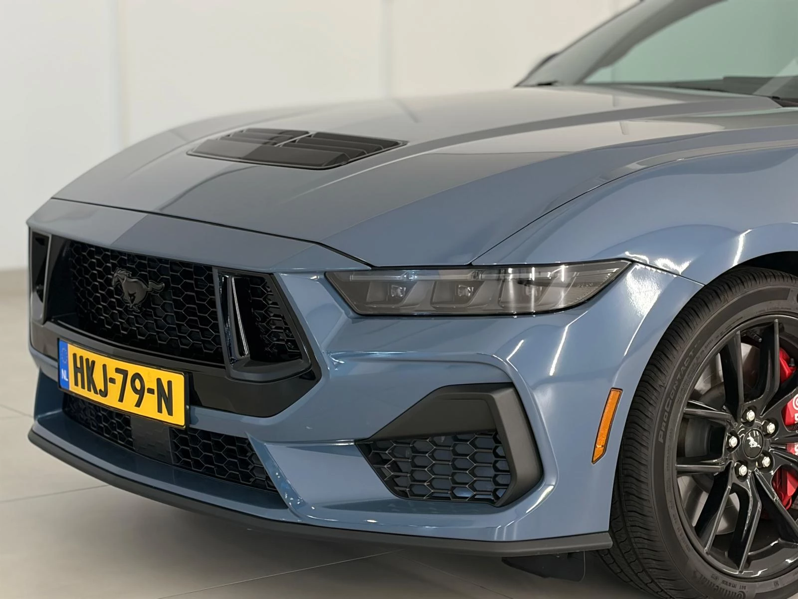 Hoofdafbeelding Ford Mustang