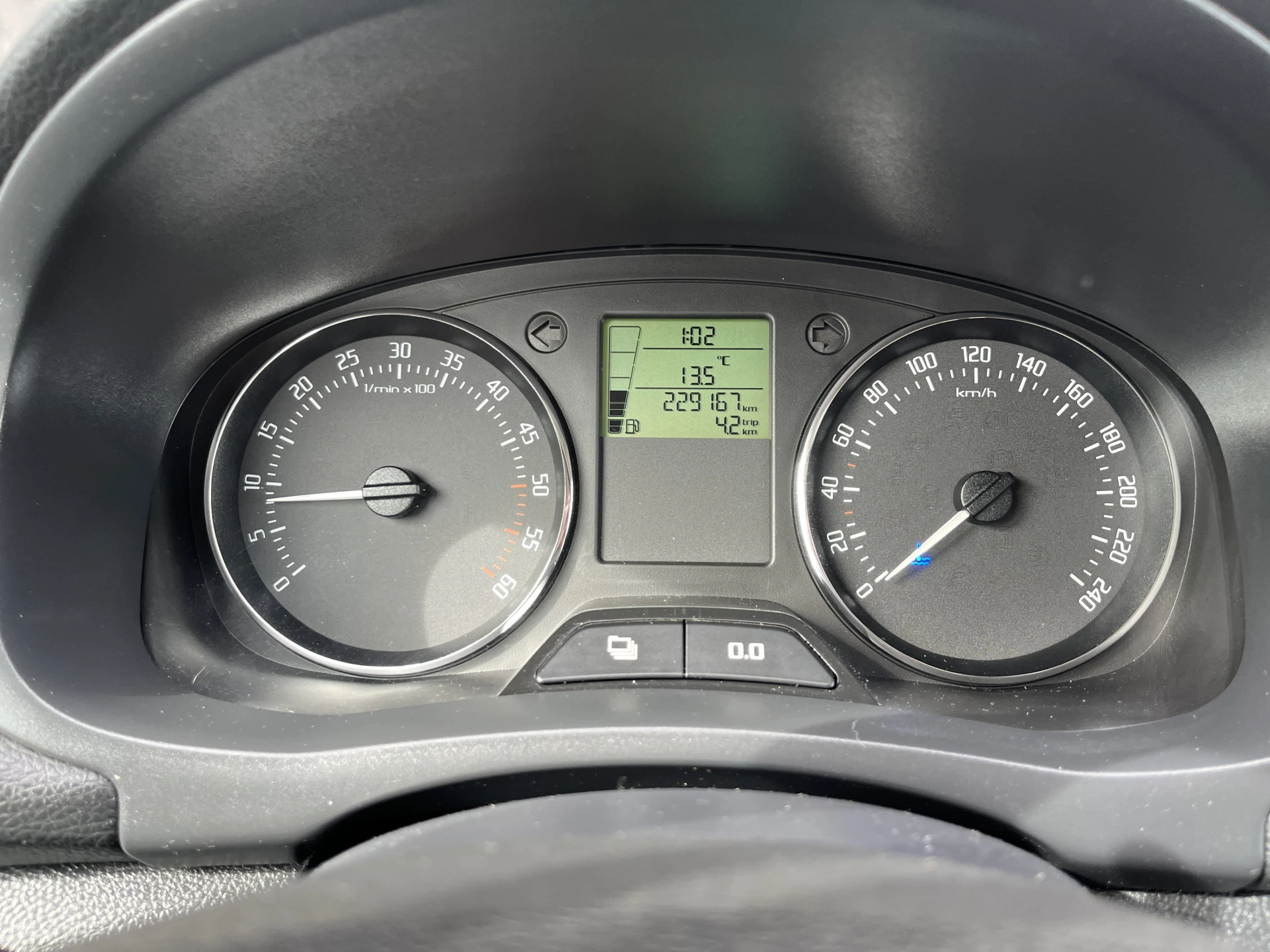 Hoofdafbeelding Škoda Fabia