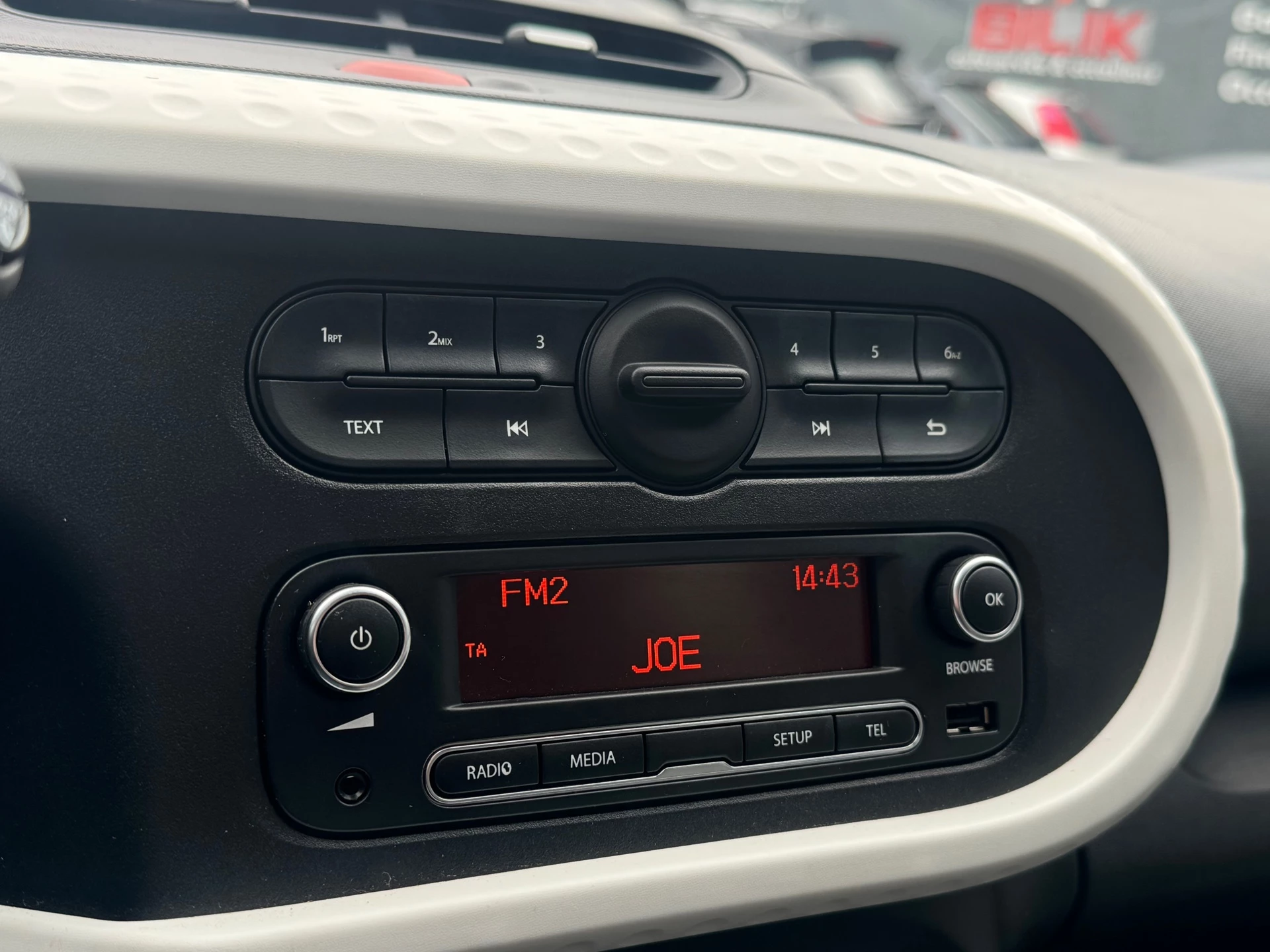 Hoofdafbeelding Renault Twingo