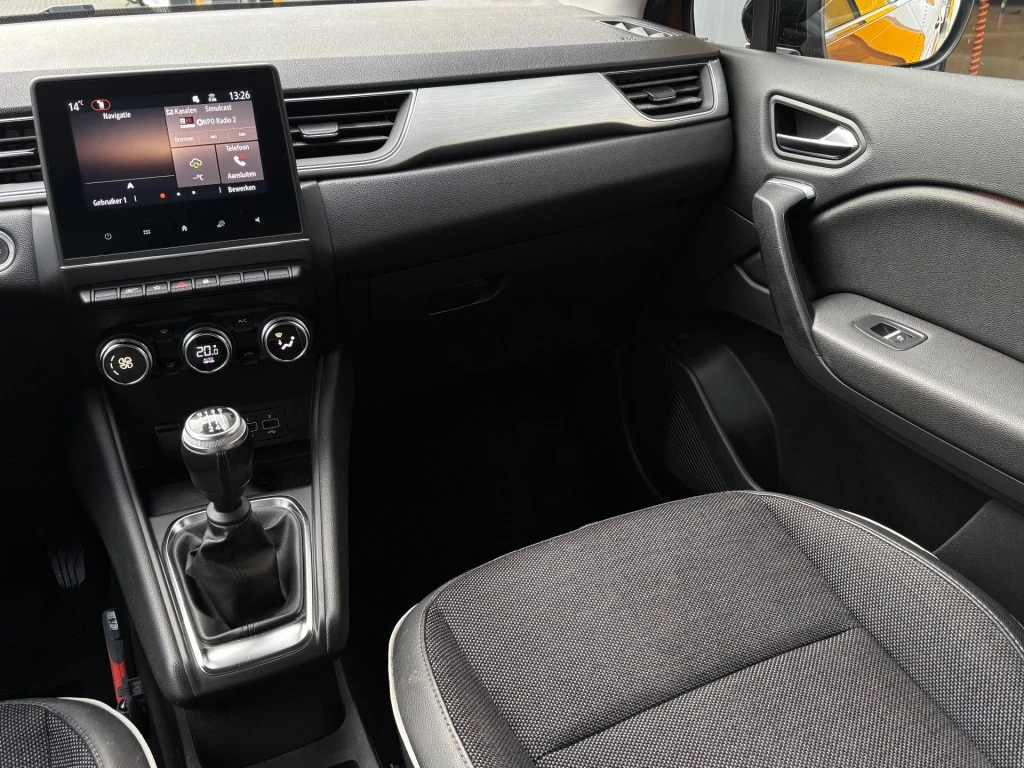 Hoofdafbeelding Renault Captur