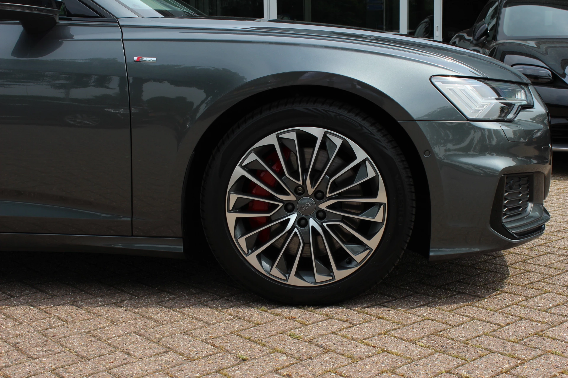 Hoofdafbeelding Audi A6