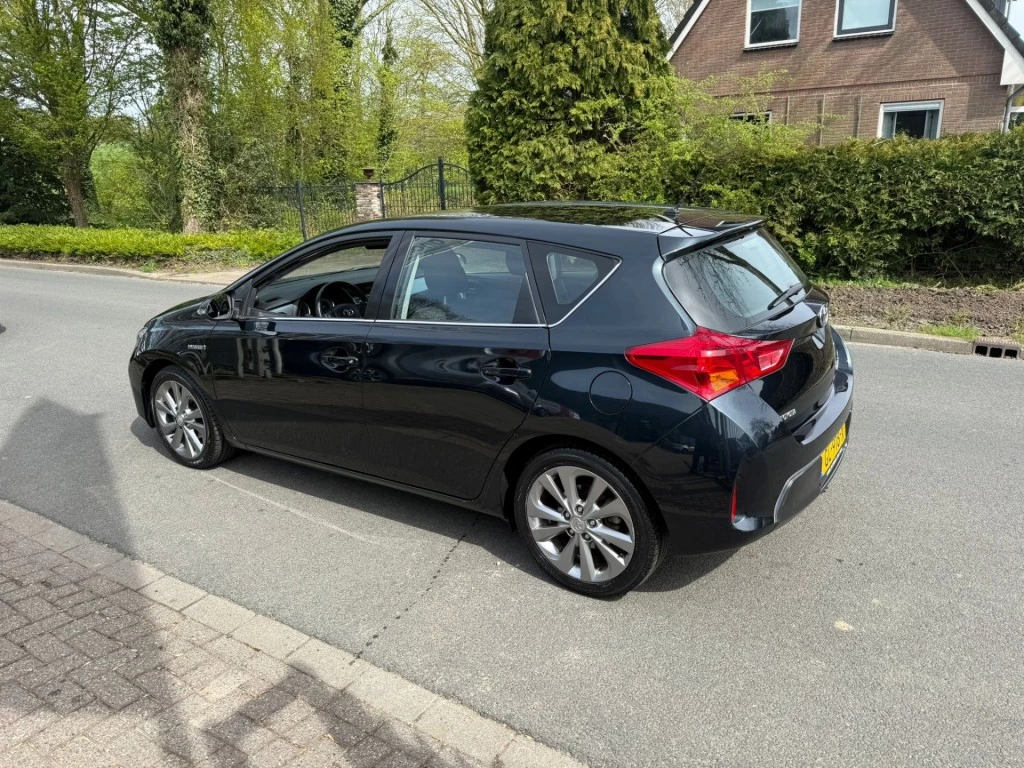 Hoofdafbeelding Toyota Auris