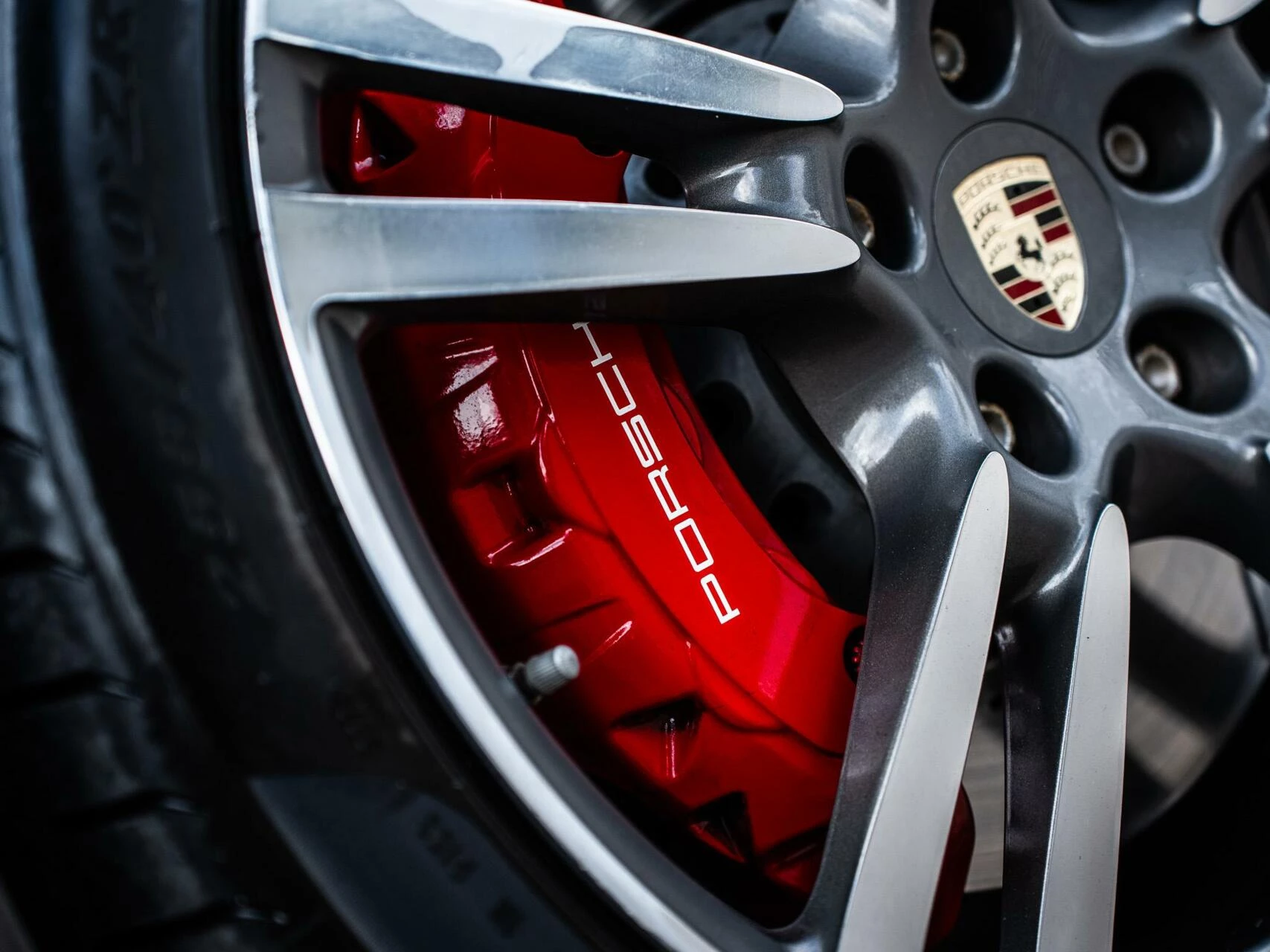 Hoofdafbeelding Porsche Panamera