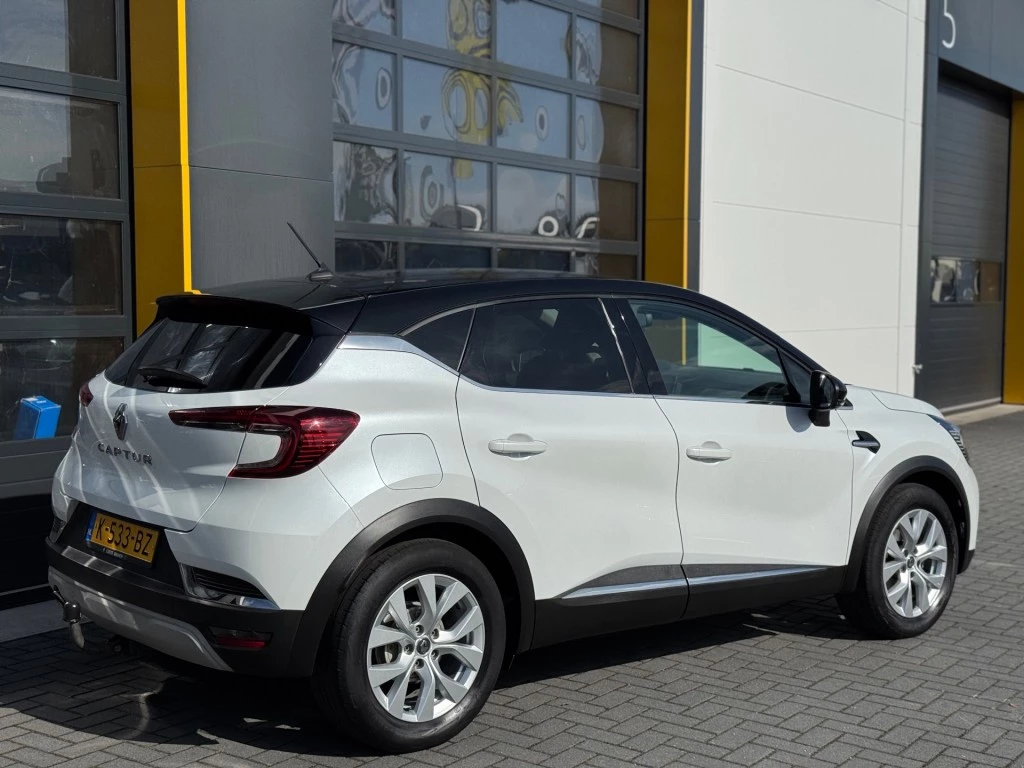Hoofdafbeelding Renault Captur