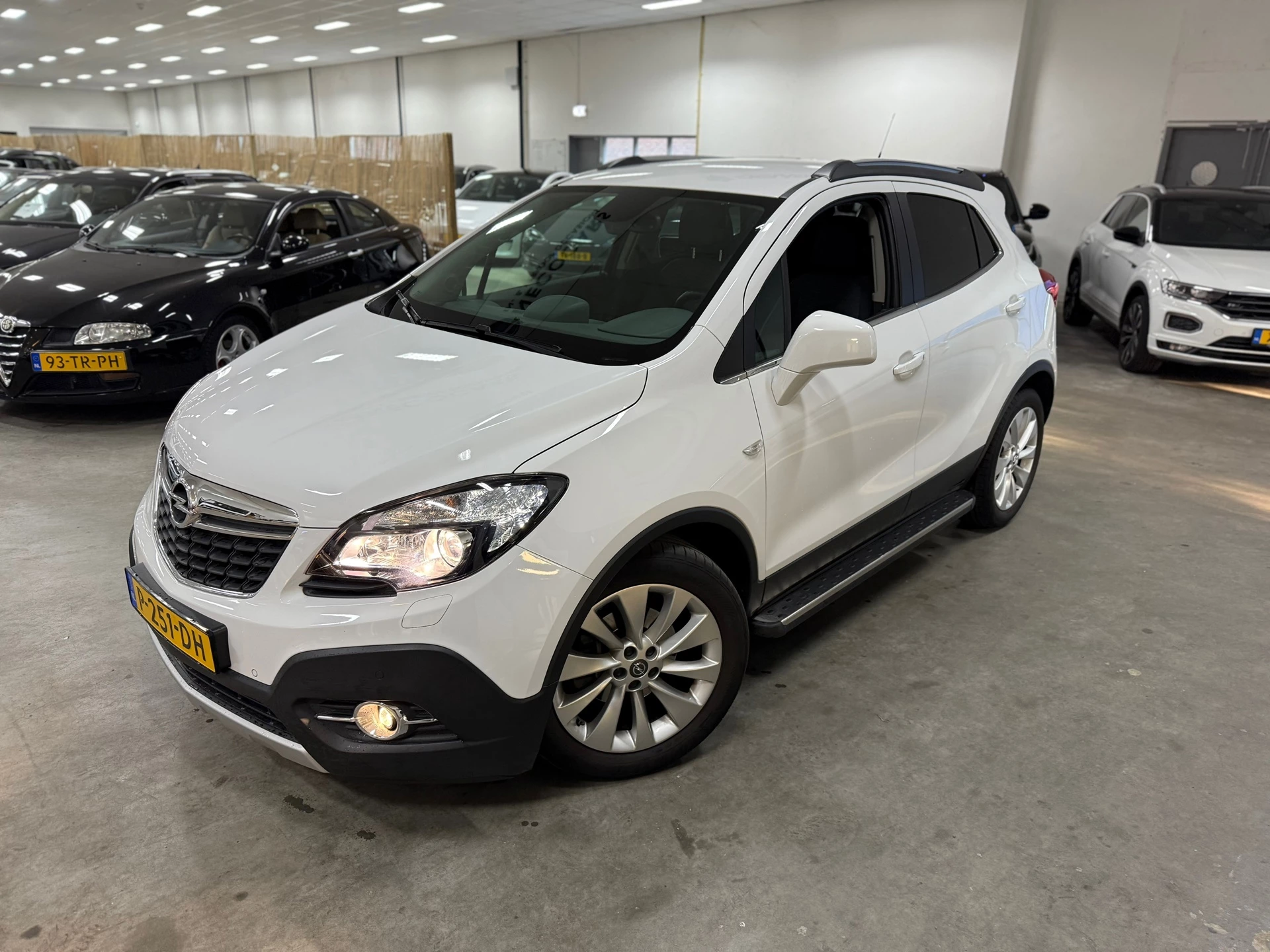 Hoofdafbeelding Opel Mokka