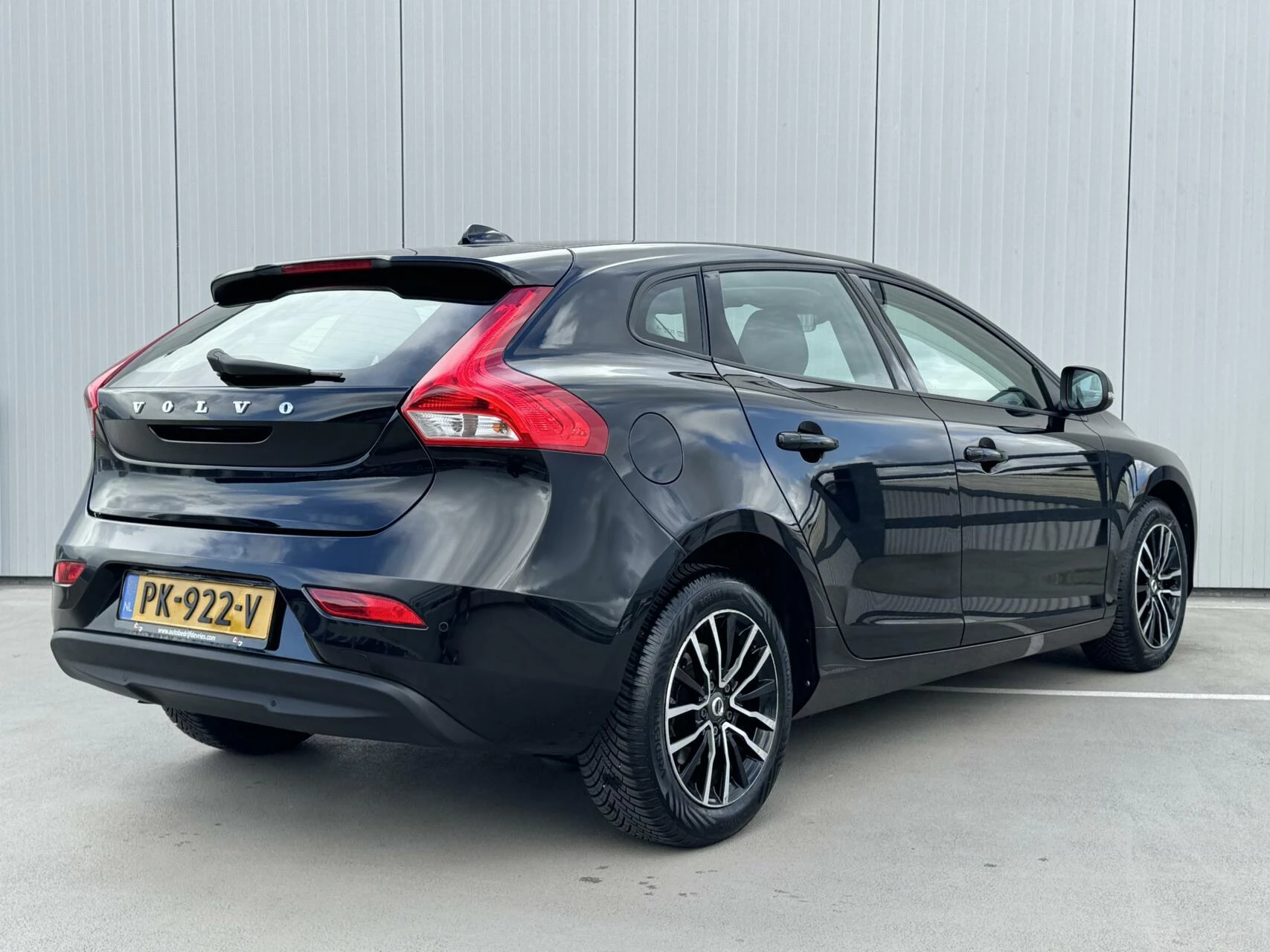 Hoofdafbeelding Volvo V40