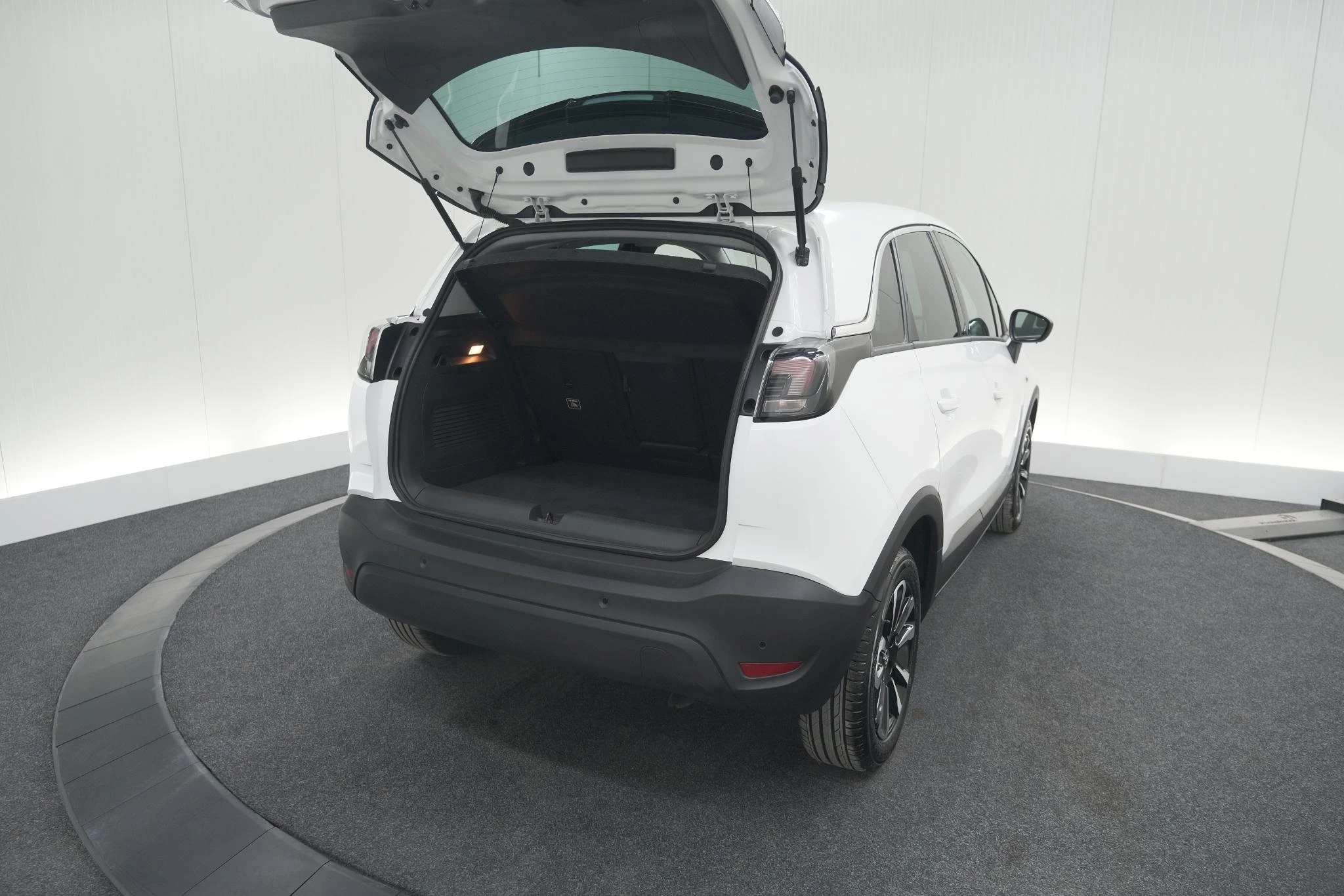 Hoofdafbeelding Opel Crossland