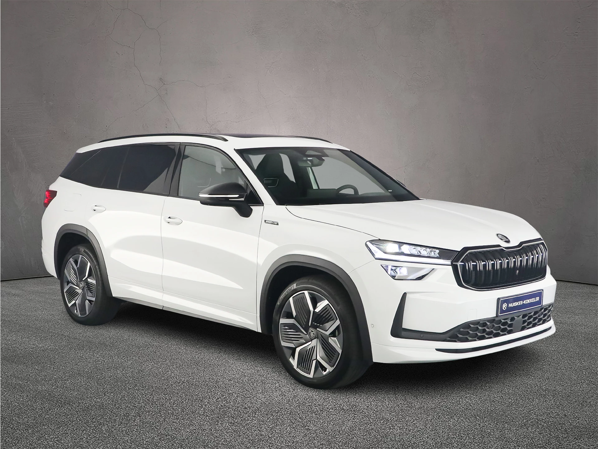 Hoofdafbeelding Škoda Kodiaq