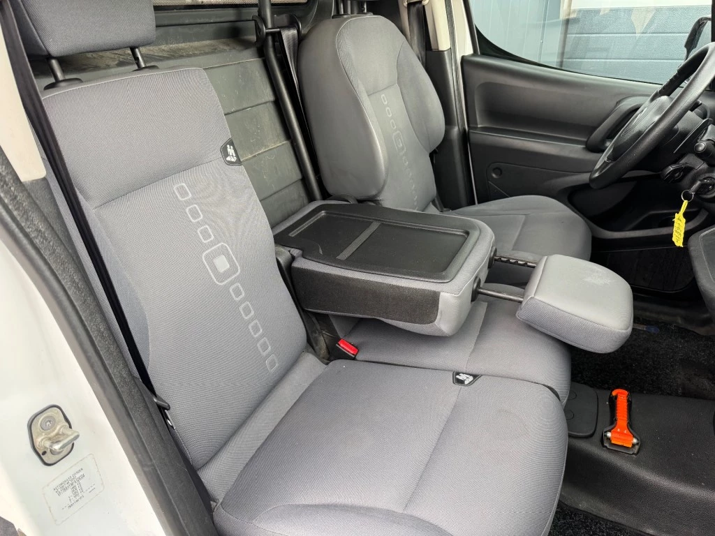 Hoofdafbeelding Citroën Berlingo