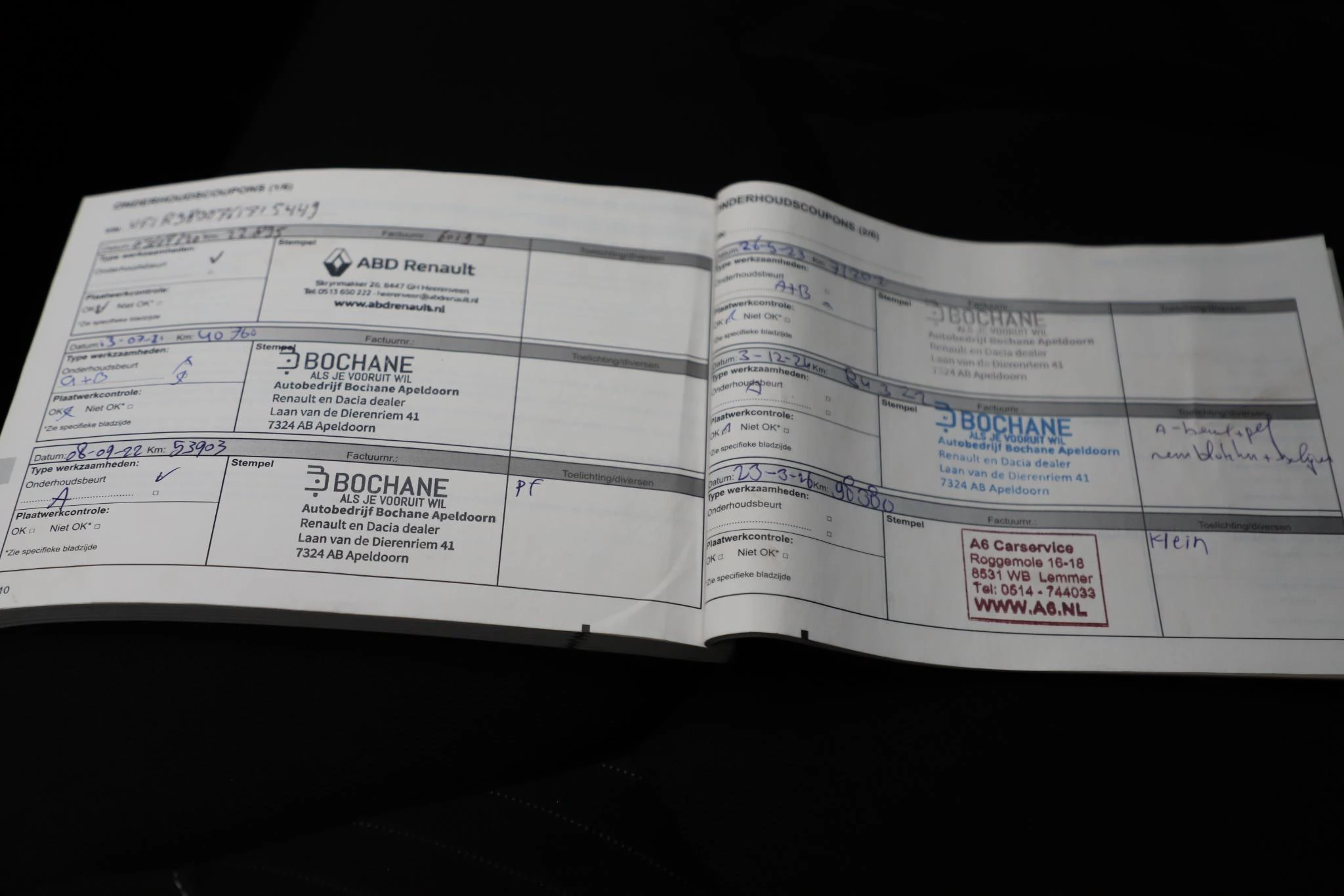 Hoofdafbeelding Renault Clio