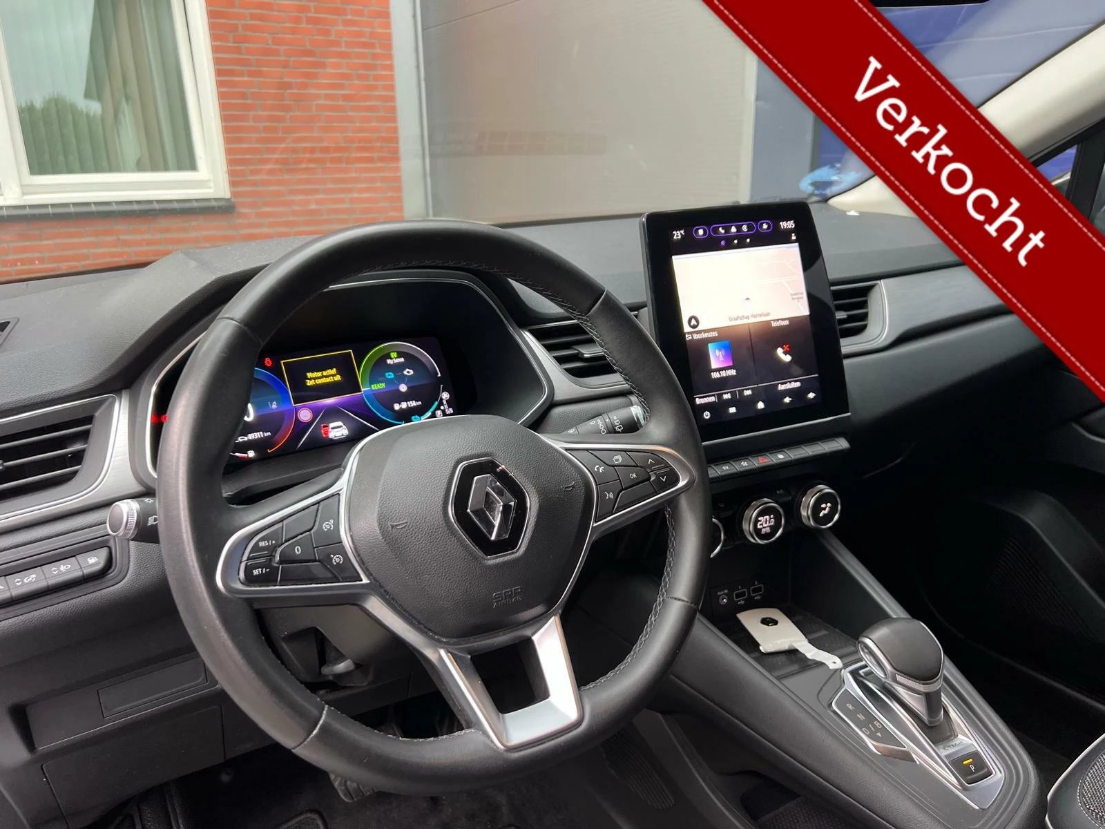 Hoofdafbeelding Renault Captur