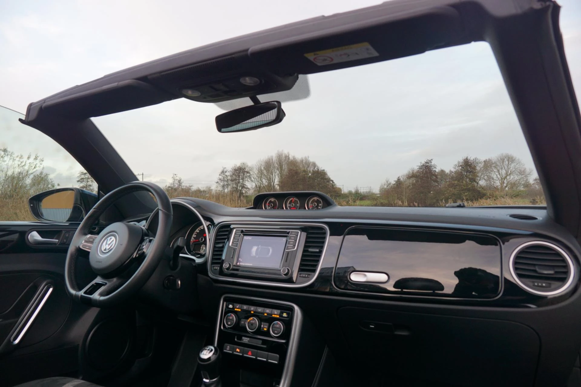 Hoofdafbeelding Volkswagen Beetle