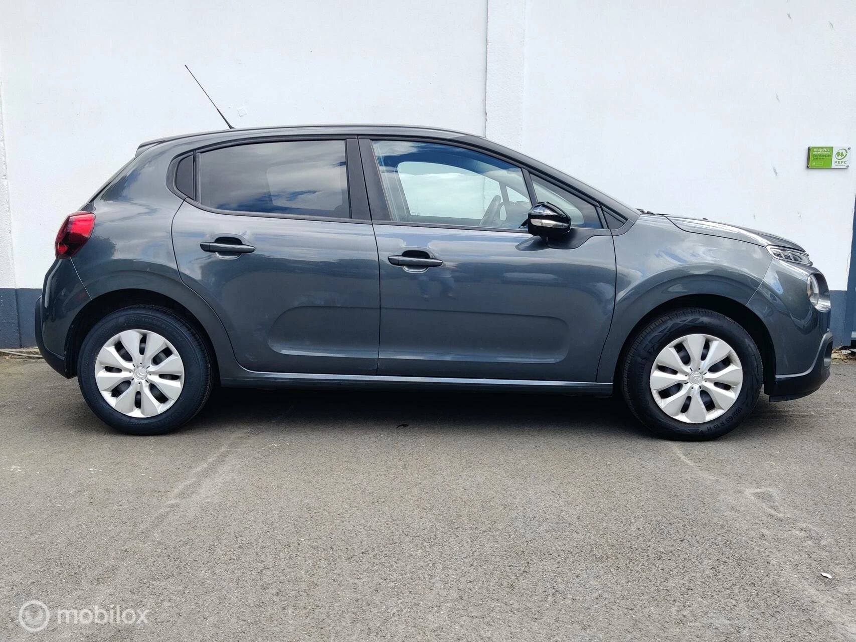 Hoofdafbeelding Citroën C3