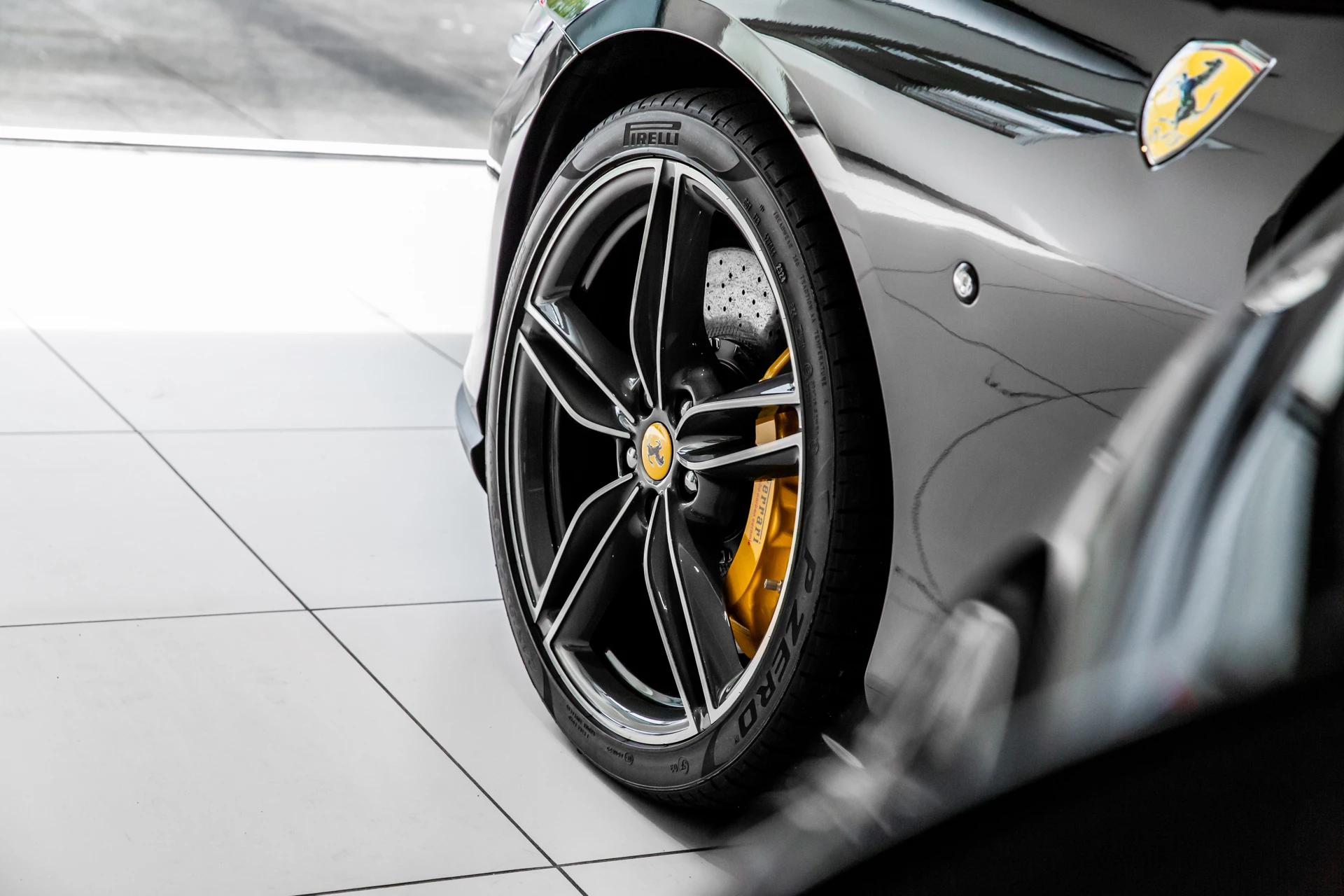 Hoofdafbeelding Ferrari Roma