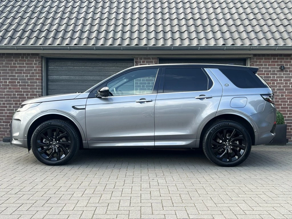 Hoofdafbeelding Land Rover Discovery Sport