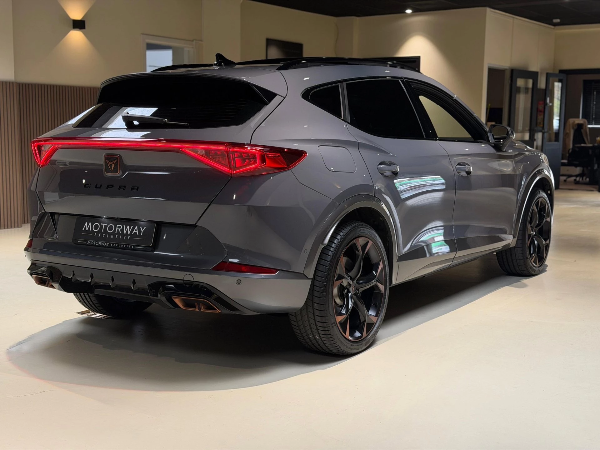 Hoofdafbeelding CUPRA Formentor