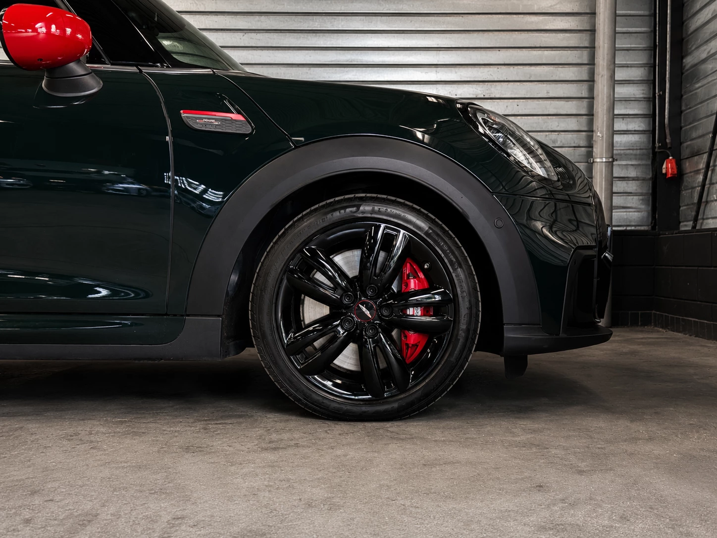 Hoofdafbeelding MINI Cooper