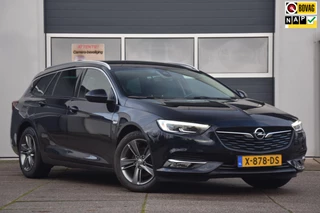 Hoofdafbeelding Opel Insignia Opel INSIGNIA SPORTS TOURER 1.6 CDTI Edition / Comfortstoelen / Climate control /