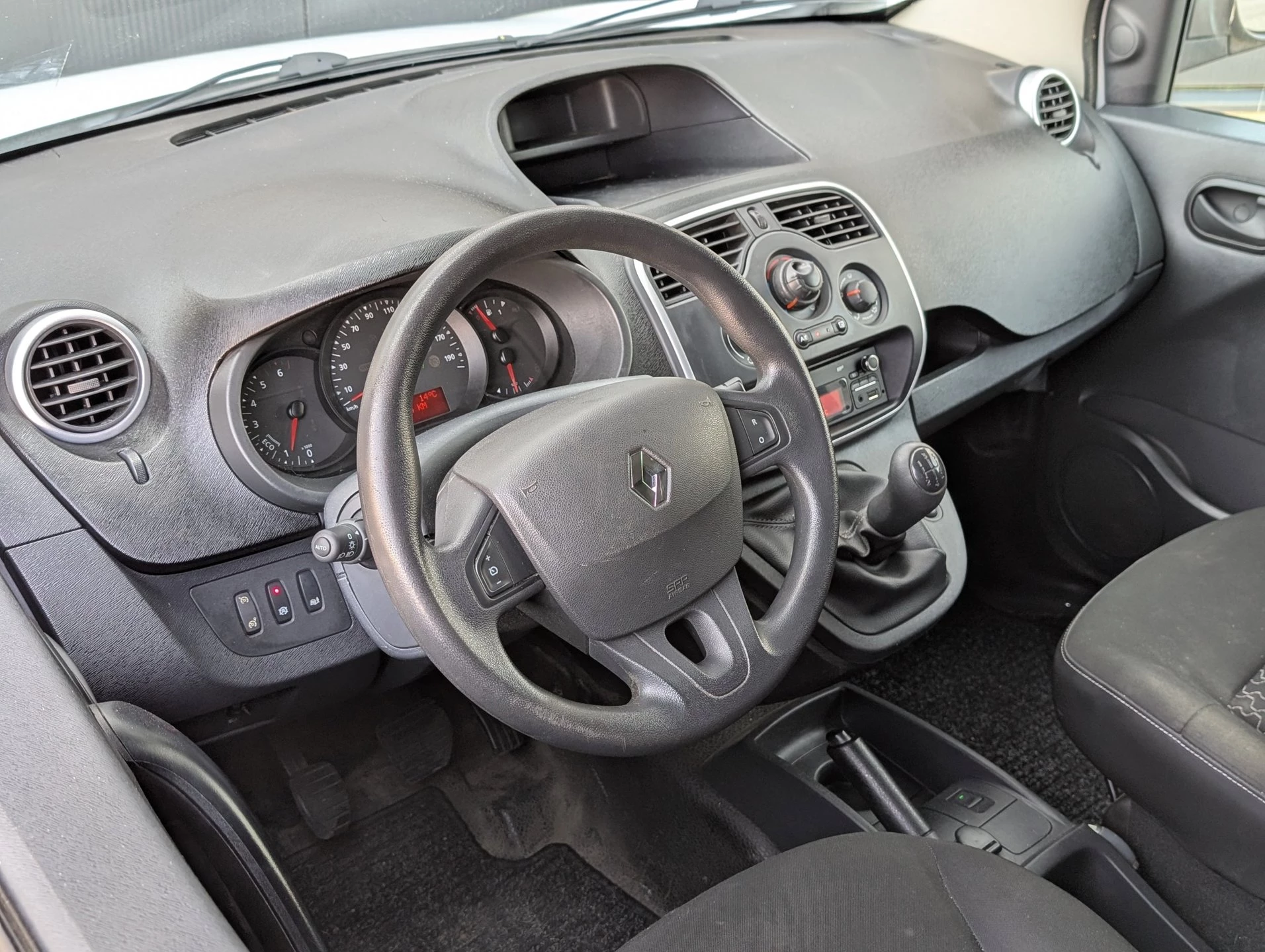 Hoofdafbeelding Renault Kangoo